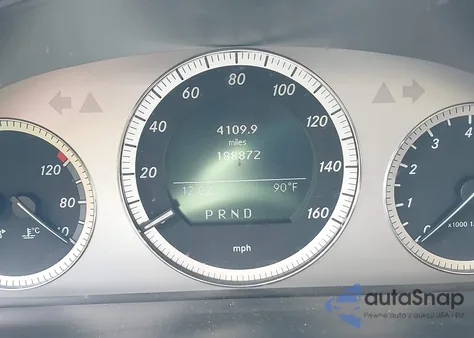 2010 Mercedes-Benz Glk 350 from USA, damaged, VIN WDCGG5GBXAF426544